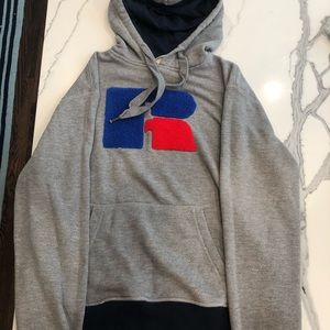 Russell athletics hoodie